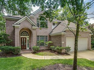 14 Willow Point Pl, Spring, TX 77382