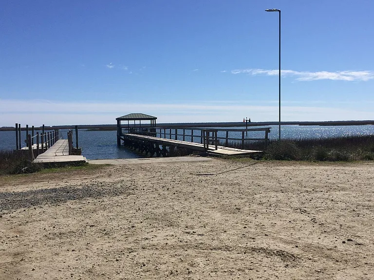 Private Boat Landing