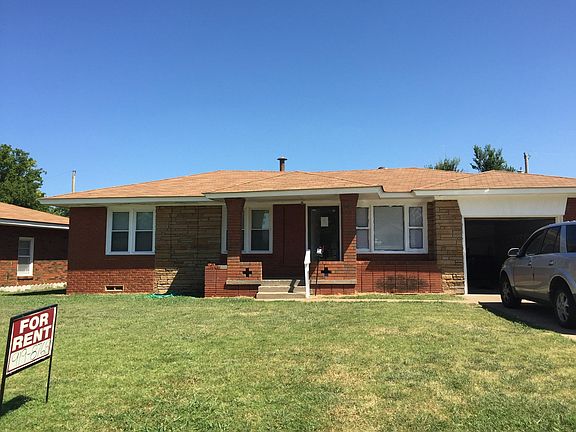 2620 S Douglas Oklahoma City