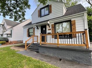 18216 Edinboro Ave, Maple Heights, OH