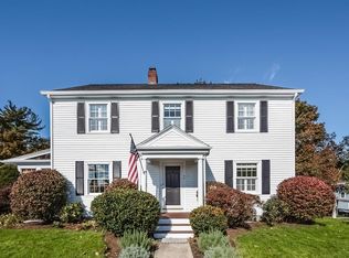 46 Burr Rd, Hingham, MA 02043
