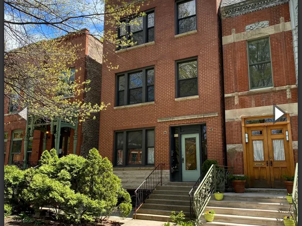 805 S Bishop St #2F, Chicago, IL 60607