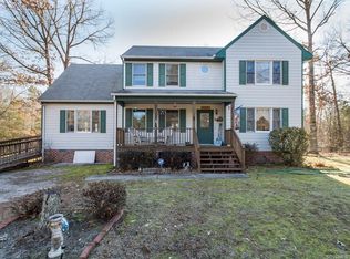 17707 Loving Union Rd, Disputanta, VA 23842