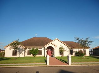 1010 Pigeon Dr, Edinburg, TX 78542