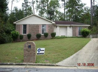 6650 Foxboro Dr, Columbus, GA 31907