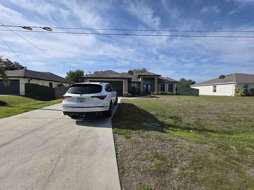 Property Front View