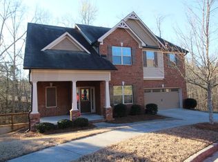 1117 Clear Stream Rdg, Auburn, GA 30011