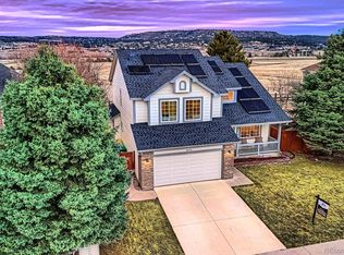 4735 Bobolink Dr, Castle Rock, CO 80109