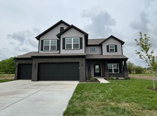 8089 Bearberry Ln, Pendleton, IN 46064