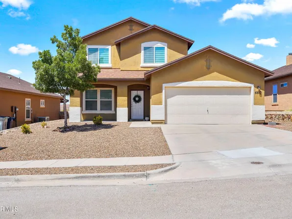 6813 Inca Dove, El Paso, TX 79911