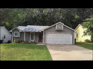 12415 Goldleaf Dr, Little Rock, AR 72210