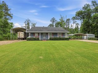 40271 Pumpkin Center Rd, Hammond, LA 70403