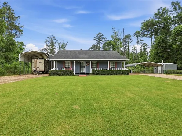 40271 Pumpkin Center Rd, Hammond, LA 70403