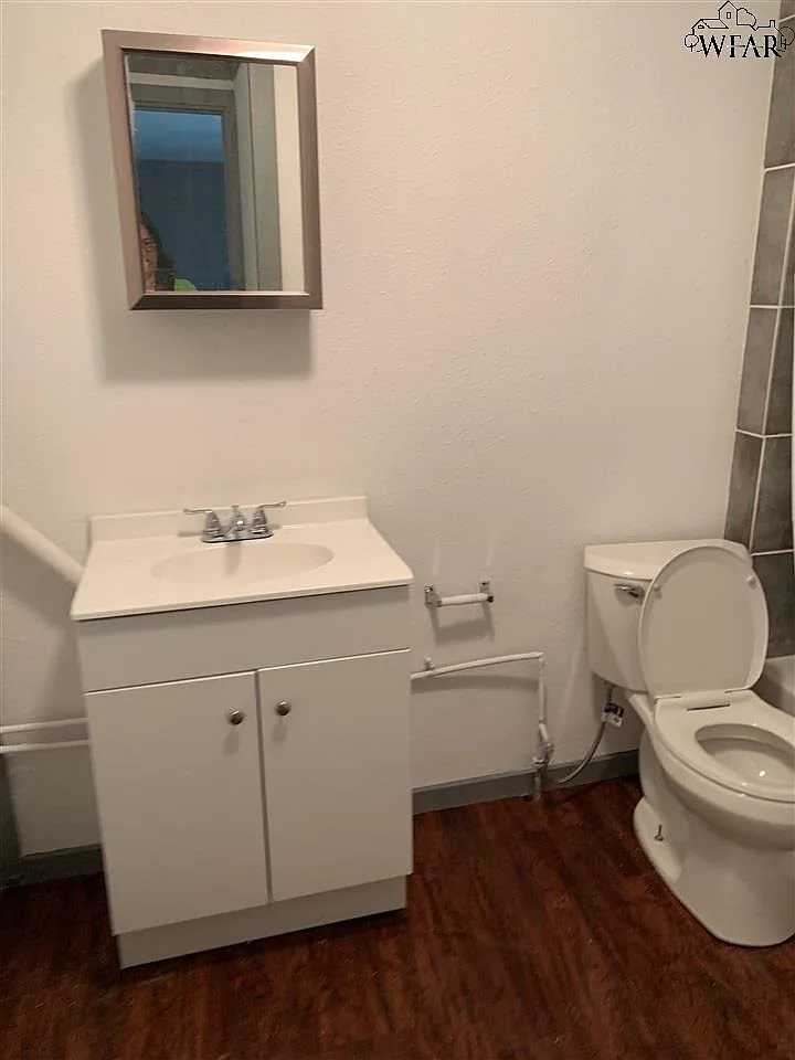 1 bed, 1.0 bath, 540 sqft, $600 — Photo 1