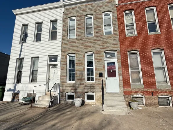 2424 E Chase St, Baltimore, MD 21213