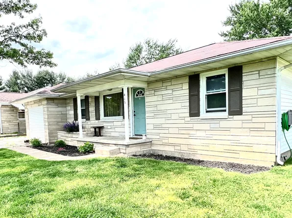 415 E Walnut St, Brownstown, IN 47220