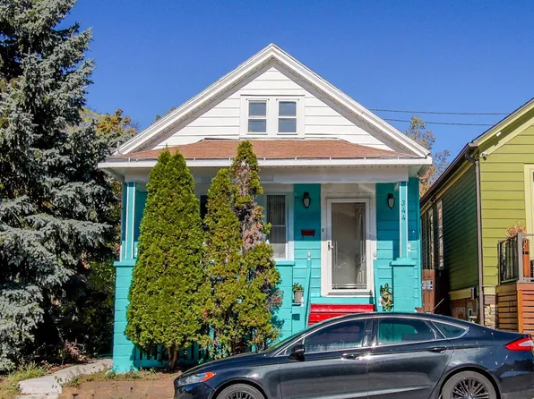 344 East Lincoln AVENUE, Milwaukee, WI 53207
