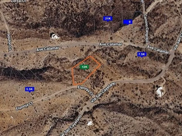 374 ESPONJA Court #95, Rio Rico, AZ 85648