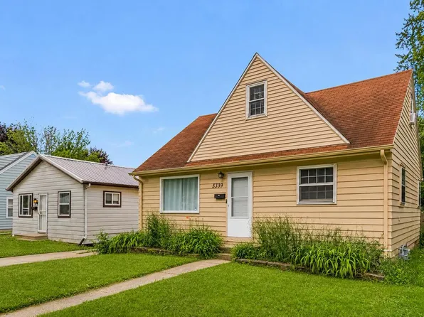 5339 N 58th STREET, Milwaukee, WI 53218
