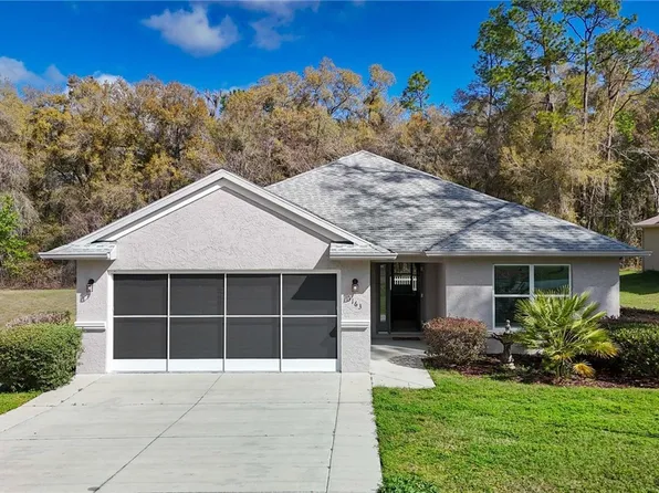 3163 N Chandler Dr, Hernando, FL 34442
