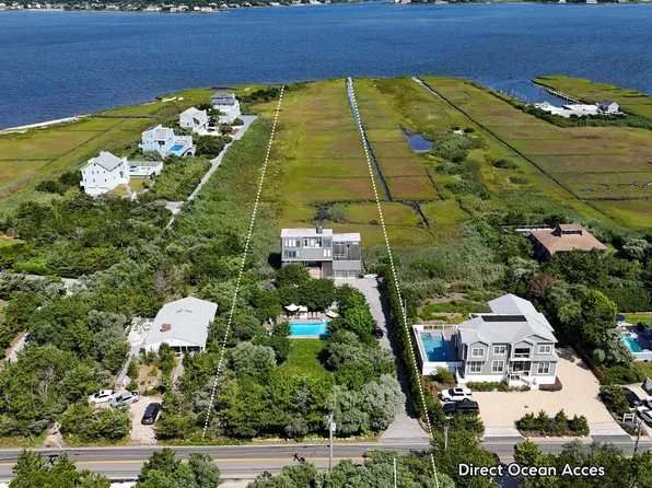 548 Dune Rd, Westhampton Beach, NY 11978