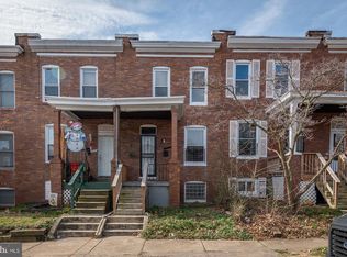 3021 Kenyon Ave, Baltimore, MD 21213