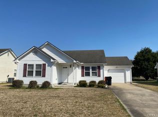 212 Meadowlark Ln, Elizabeth City, NC 27909