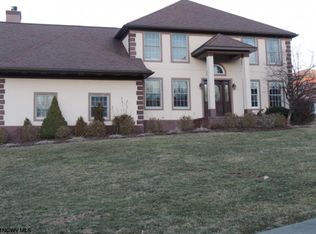 1140 Steeplechase Dr, Morgantown, WV 26508