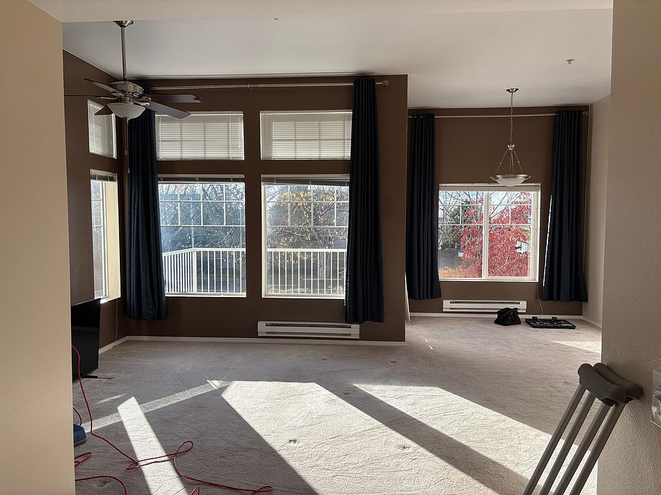 Living and dining room (still finishing up some work!)