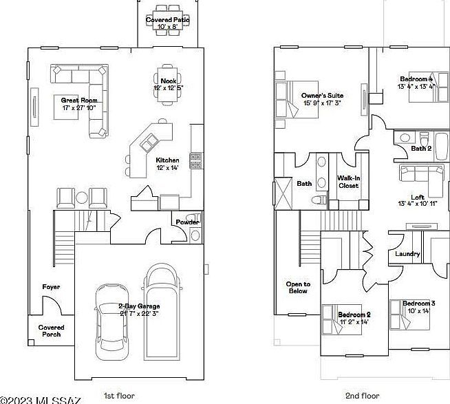 2nd image of 22078 E Cirrus St