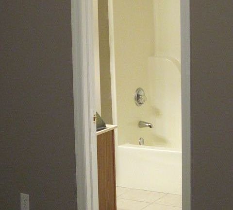 Bathroom in Master BR