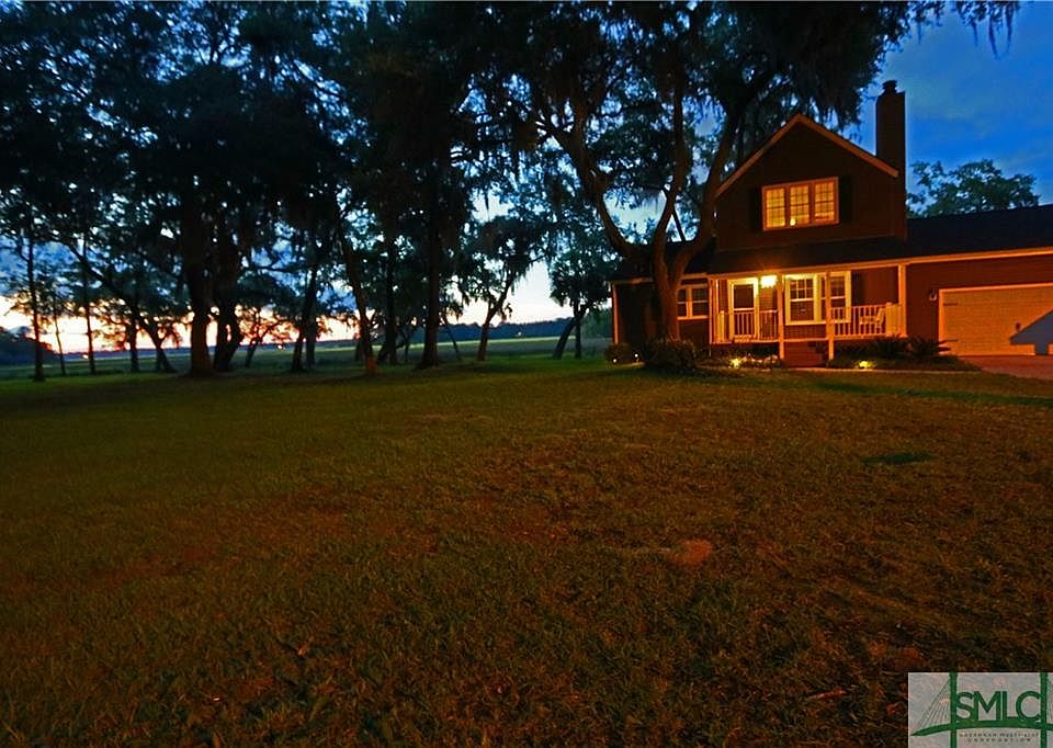 1920 Isle Of Wight Rd, Midway, GA 31320 Zillow