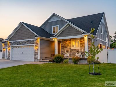 1622 N Indian Hollow Dr, Ammon, ID, 83401