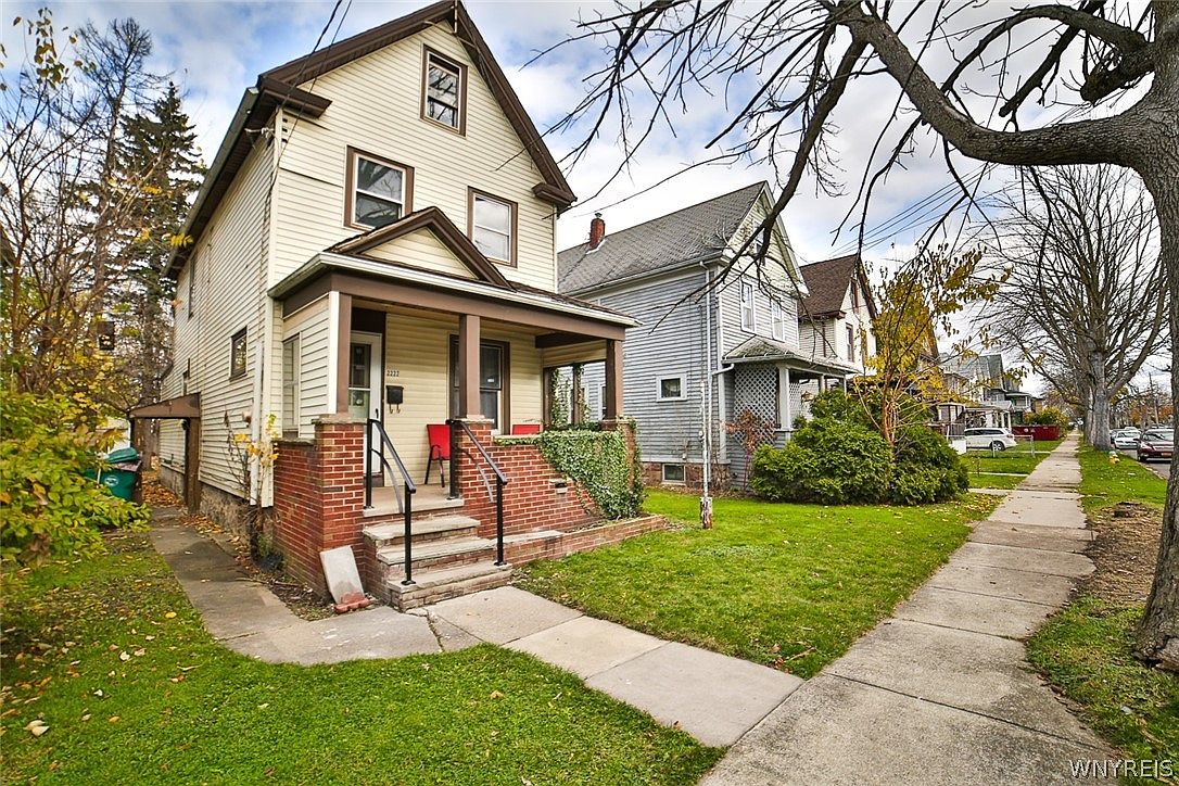 2222 Whitney Ave, Niagara Falls, NY 14301 Zillow