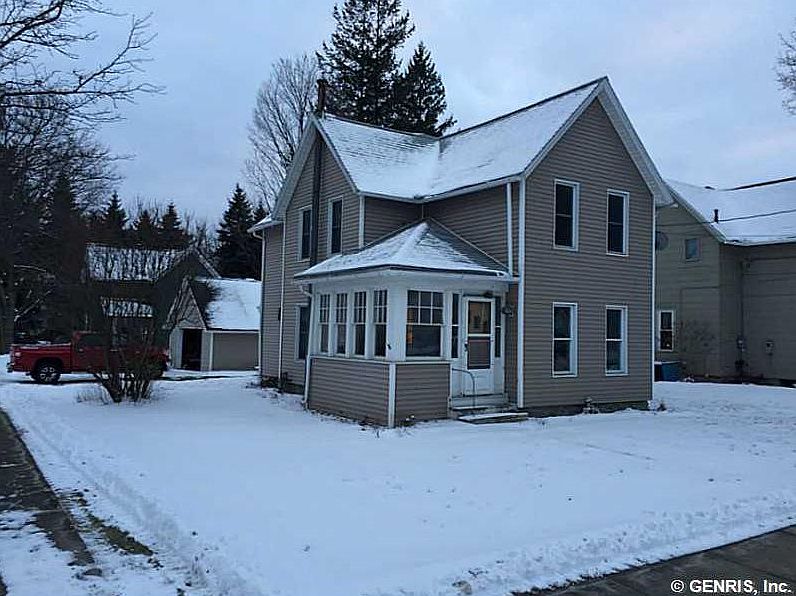 21 Bigelow Ave, Silver Springs, NY 14550 Zillow