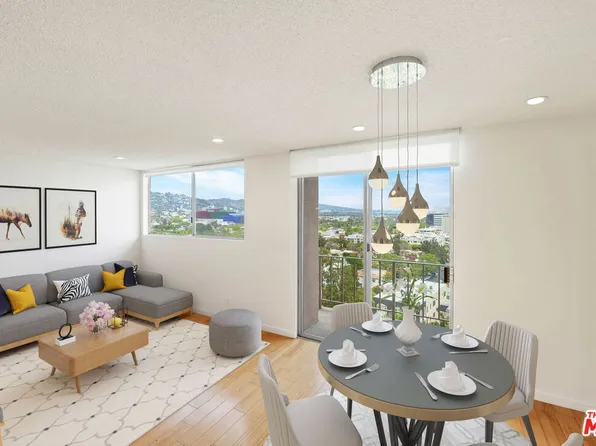 100 S Doheny Dr APT 1018, Los Angeles, CA 90048