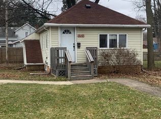 510 George St, Sturgis, MI 49091