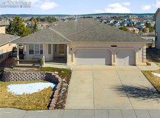 1872 Queens Canyon Ct, Colorado Springs, CO 80921
