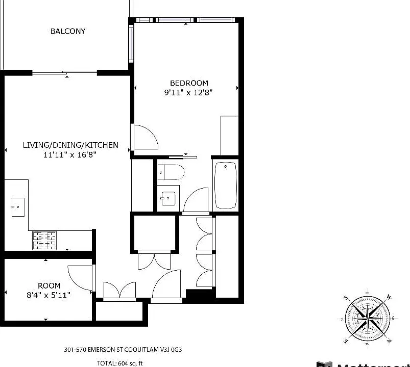 570 Emerson St #301