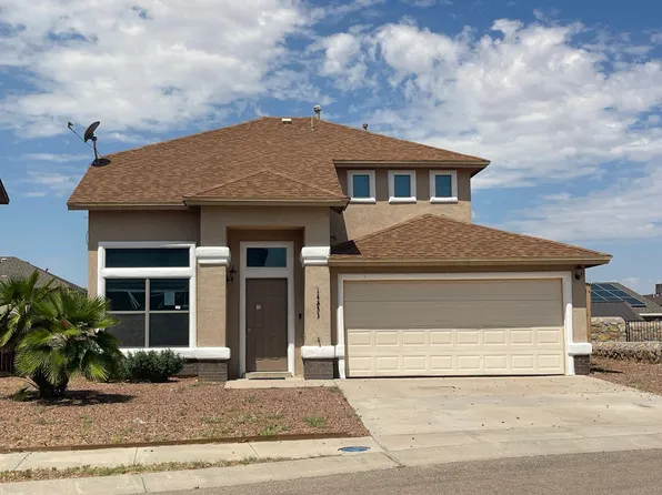 14253 Hacienda Rock Dr, El Paso, TX 79938