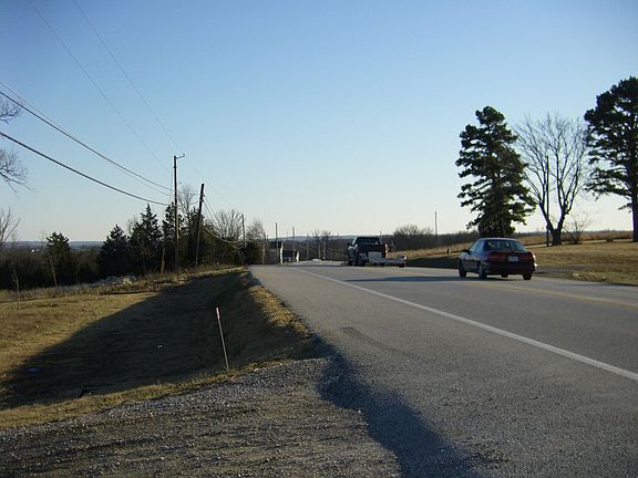 Hwy 21 Frontage