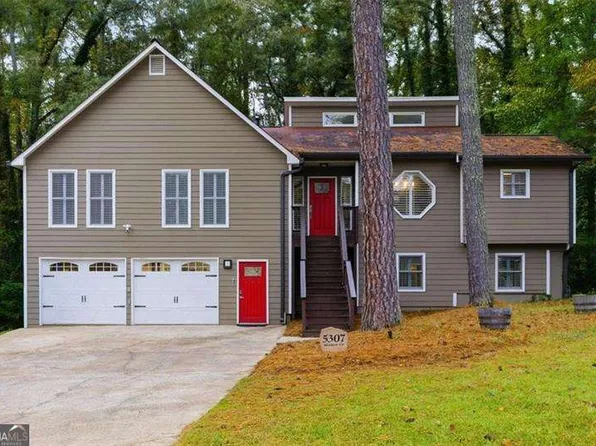 5307 Shadow Cir, Acworth, GA 30102