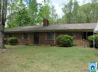 2183 Chapman Rd, Goodwater, AL 35072