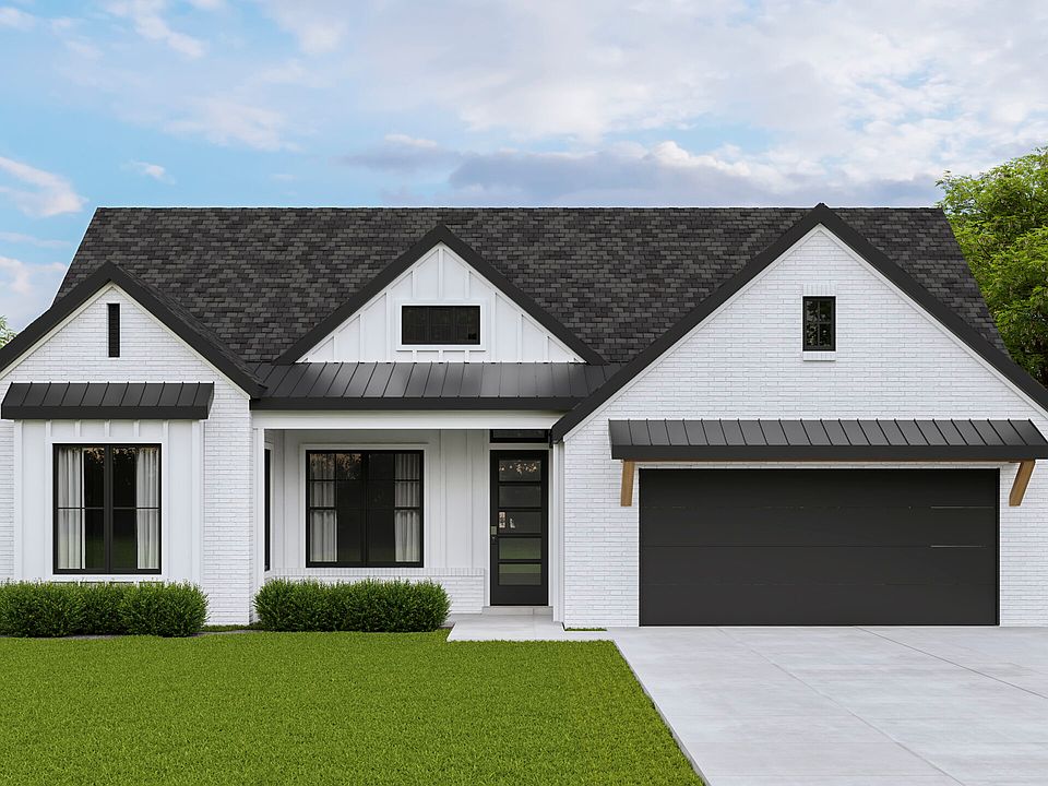 Modern Farmhouse