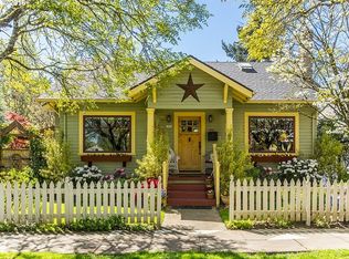 1034 SE Miller St, Portland, OR 97202