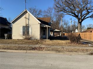 407 W Townsend St, Danville, IL