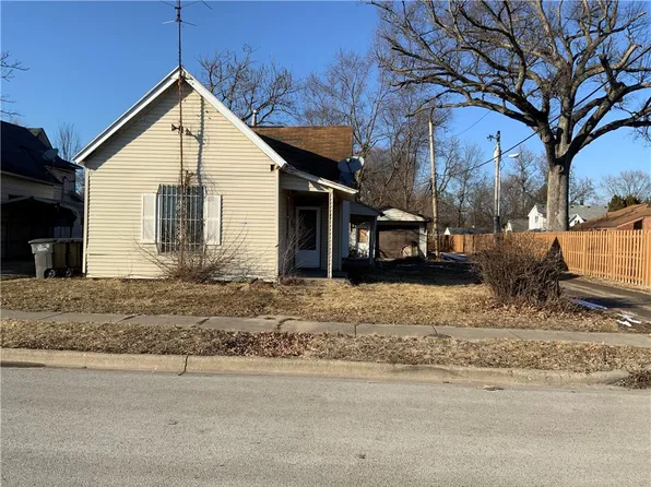 407 W Townsend St, Danville, IL 61832