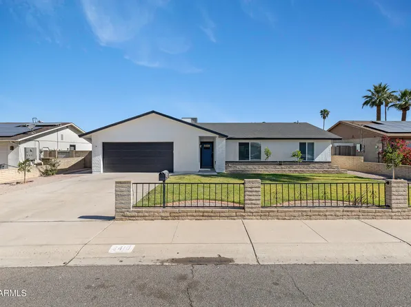 4410 W POINSETTIA Drive, Glendale, AZ 85304