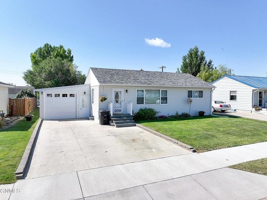 309 Dean Ave, Tioga, ND 58852 Zillow