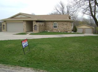 110 Hillside Dr, Hadar, NE 68701